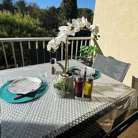 Proche Centre Sanary Studio Climatise 4 Personnes Eksteriør bilde