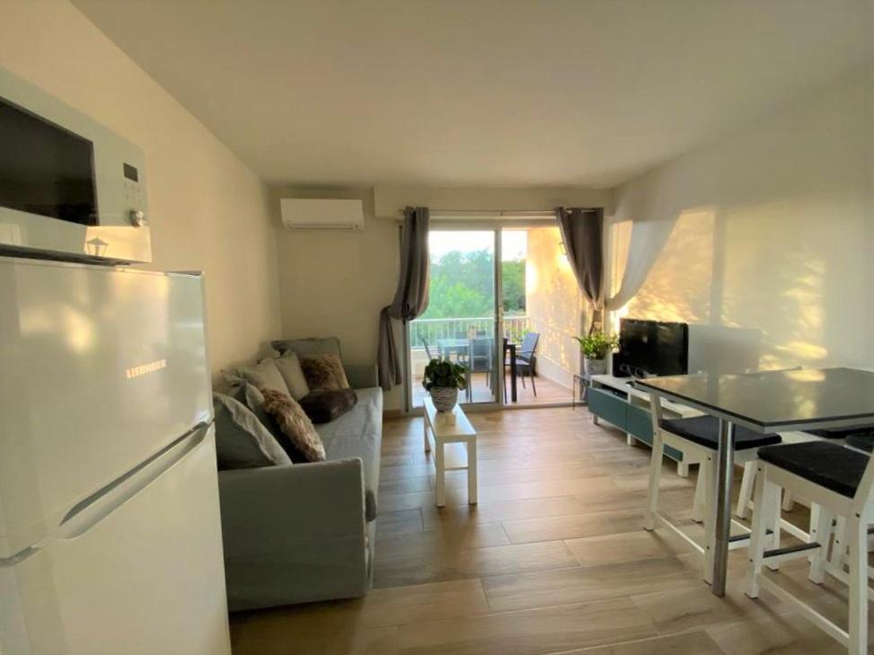 Proche Centre Sanary Studio Climatise 4 Personnes Eksteriør bilde